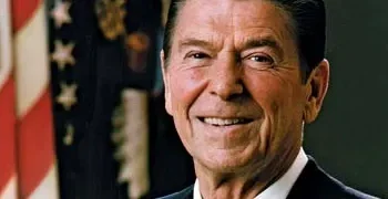On this day in 2004: Ronald Reagan died