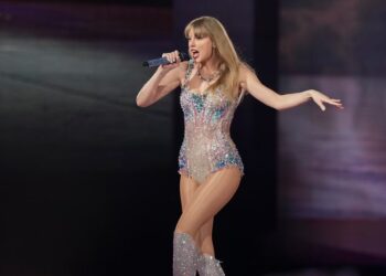 Taylor Swift’s 3 performances in Stockholm raked in €220M in revenue for the city.