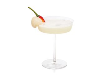 Cocktail of the week: Temper’s lychilli margarita