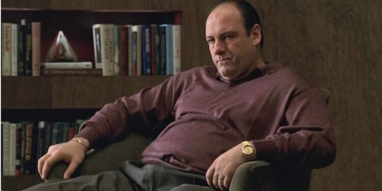 On this day in 2013: James Gandolfini, who was best known for his portrayal of Mafia boss and family man Tony Soprano died of a heart attack