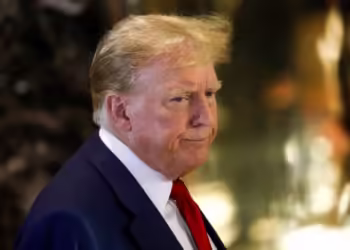 Hundreds of millions were wiped from Trump’s fortune in the wake of the conviction