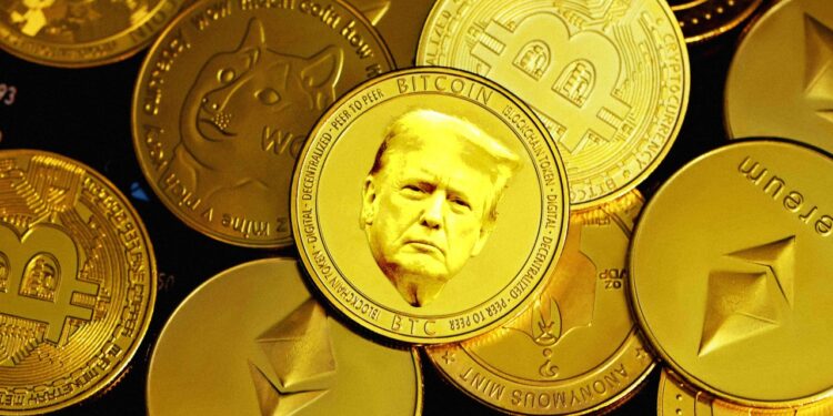 Trump token dumps 31% despite doubts he’s behind the DJT token