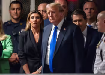 After trial, investors weigh Trump 2.0 factor as election looms