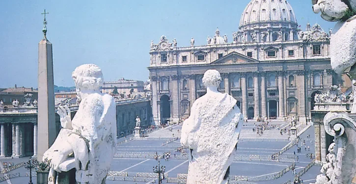 On this day in 1929: Vatican City became a sovereign state.