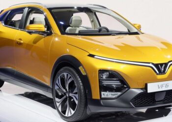 Vietnam’s VinFast looks to tiny EV, priced at less than $10,000, to change its fortunes