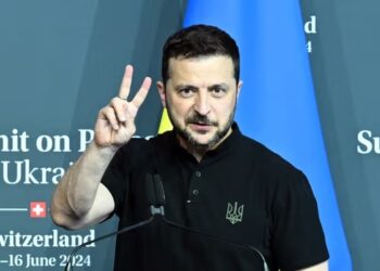 Ukraine war briefing: Russia is ‘not ready for a just peace’, Zelenskiy tells summit