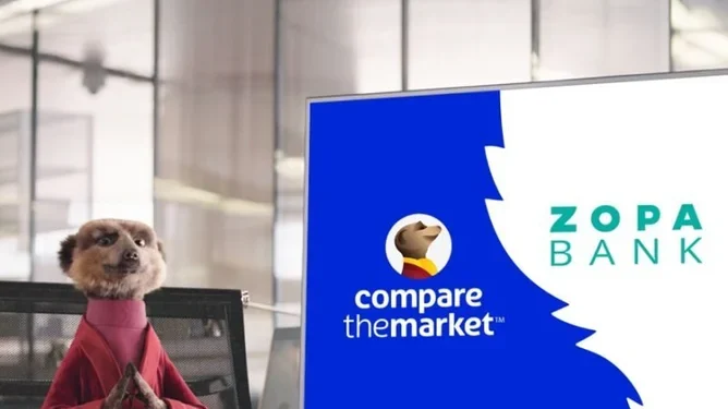 Compare the Market Integrates Zopa Bank and Lendable