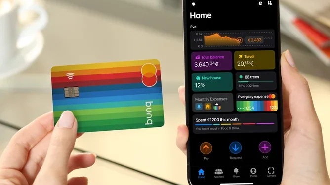 bunq: Mastercard Partnership to Power AI-led Open Banking