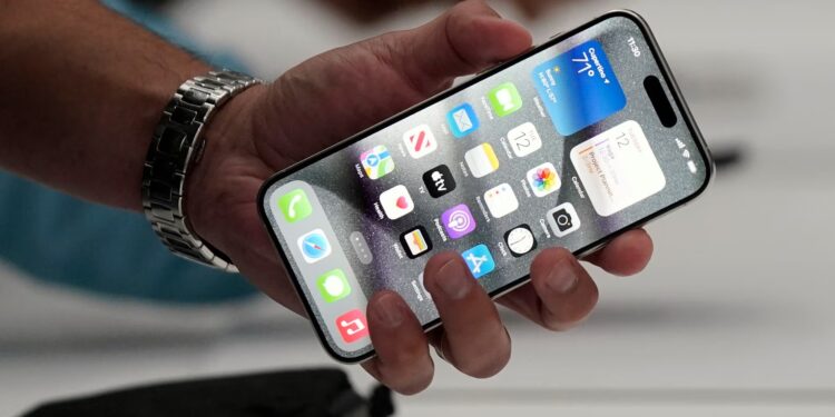 Does what happens on your iPhone still stay on your iPhone?