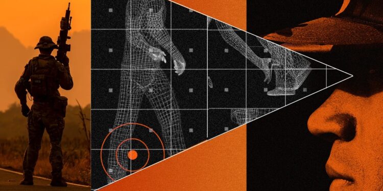 AI-Powered super soldiers are more than just a pipe dream