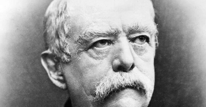 On this day in 1898: Death of Otto von Bismarck