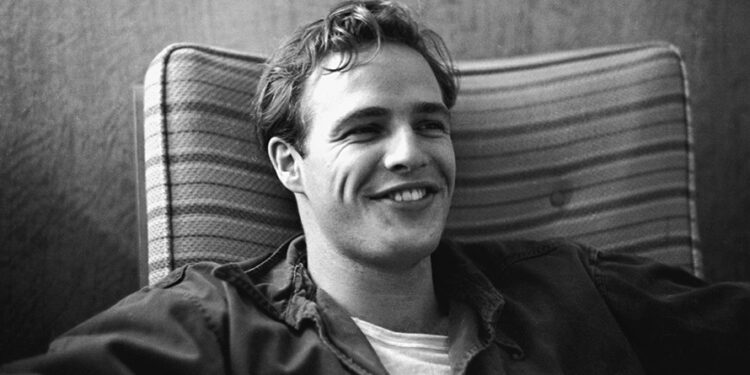 On this day in 2004: Actor Marlon Brando, the most celebrated of the method actors, died at age 80