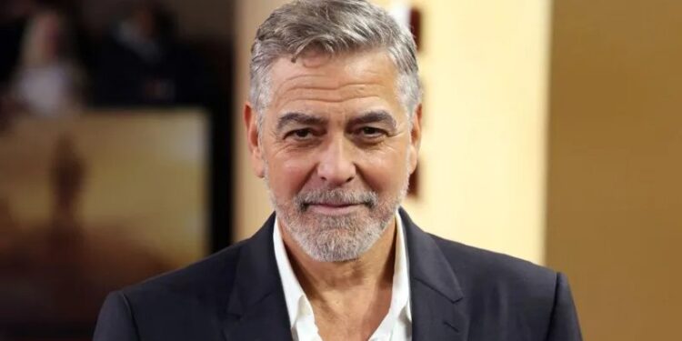 Top Democratic fundraiser Clooney calls on Biden to drop out