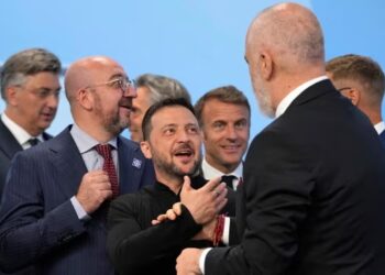 Ukraine war briefing: Attack on Russian bases in Crimea