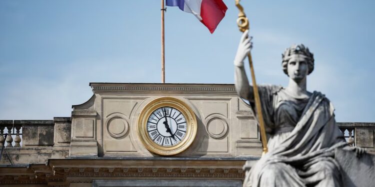 Markets bet on French gridlock