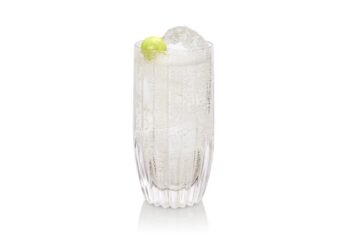 Cocktail of the week: Faber’s elderflower and gooseberry gin fizz