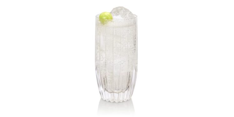 Cocktail of the week: Faber’s elderflower and gooseberry gin fizz