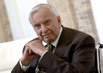 On this day in 2012: American novelist, playwright, and essayist Gore Vidal died at age 86