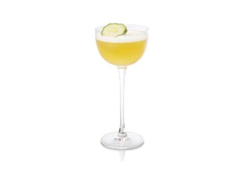 Cocktail of the week: Down Hall’s green tea martini