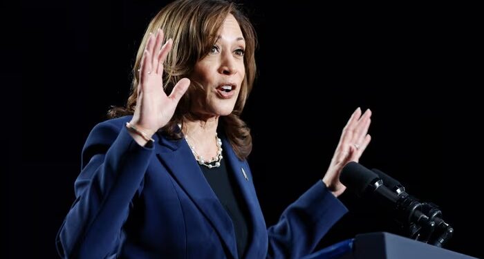 Trump files complaint against Harris for taking over Biden’s campaign funds