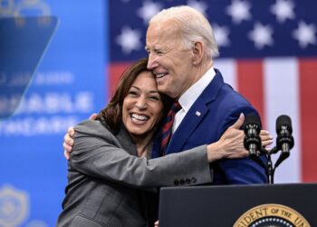 If Kamala Harris wins the nomination, who could be her running mate?