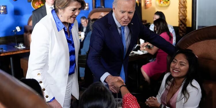 President Joe Biden has tested positive for COVID-19