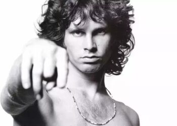 On this day in 1971: American singer and songwriter Jim Morrison died at age 27 in Paris