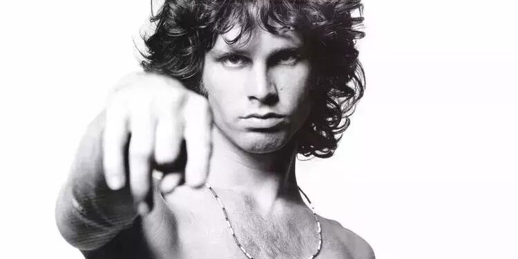 On this day in 1971: American singer and songwriter Jim Morrison died at age 27 in Paris
