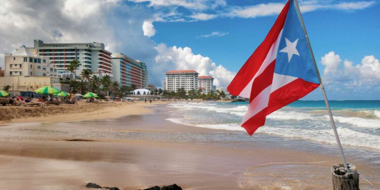 On this day in 1952: Puerto Rico attained its government as a commonwealth of the U S