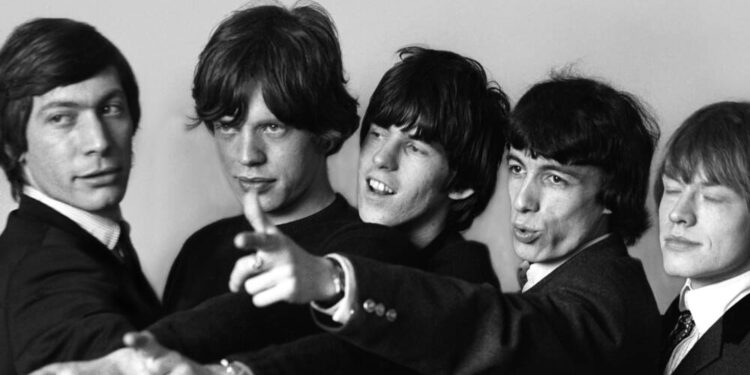 On this day in 1962: Iconic British rock band the Rolling Stones performed their first show