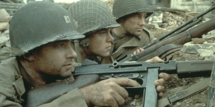 On this day in 1998: The World War II drama Saving Private Ryan was released