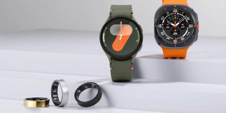 Samsung enhances AI features with latest foldable and wearables