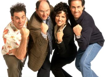 On this day in 1999: The first episode of Seinfeld & the earnings for J Seinfeld and L David