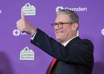 UK Labour Party sweeps to power in historic election win. But impatient voters mean big challenges