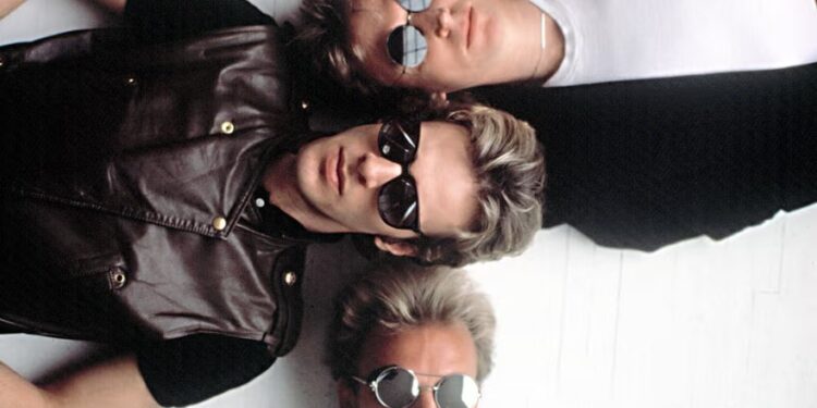 Stewart Copeland: ‘The Police’s recording sessions were very dark. We beat the crap out of each other