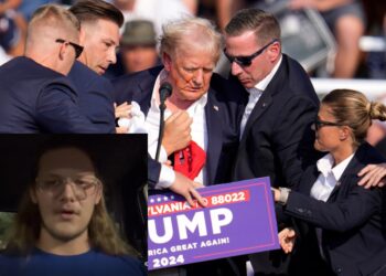 FBI releases Trump suspected gunman’s identity: Thomas Mathew Crooks, 20