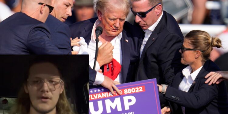 FBI releases Trump suspected gunman’s identity: Thomas Mathew Crooks, 20