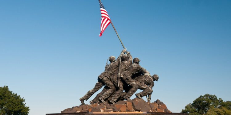 On this day in 1798: The U.S. Marine Corps was formally reestablished.