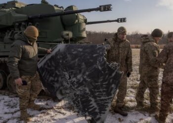 Ukraine war briefing