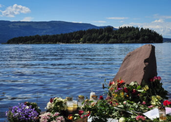 On this day in 2011: Terrorist attacks on Oslo and the island of Utøya in Norway resulted in the deaths of 77 people