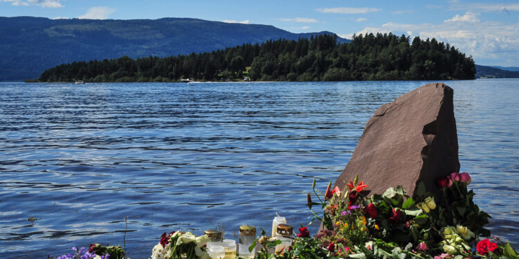On this day in 2011: Terrorist attacks on Oslo and the island of Utøya in Norway resulted in the deaths of 77 people