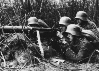 On this day in 1914: Beginning of World War I