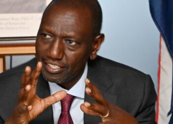 Kenya’s president warns of huge consequences after his effort to address an $80 billion debt fails