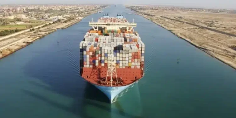 On this day in 1956: The Suez Canal seized