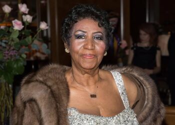On this day in 2018: Aretha Franklin, “Queen of Soul,” died at age 76.