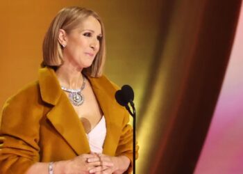 Celine Dion ‘does not endorse’ Trump use of Titanic song