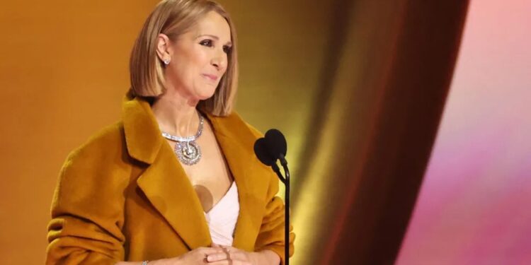 Celine Dion ‘does not endorse’ Trump use of Titanic song