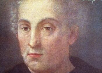On this day in 1492: Columbus’s first transatlantic voyage began