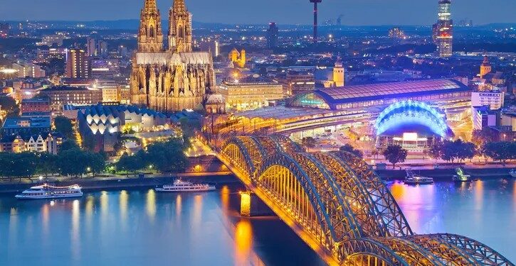 On this day in 1880: Cologne Cathedral completed