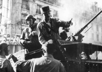 On this day in 1944: Paris liberated